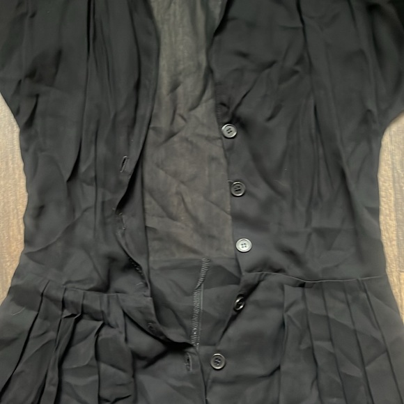 Reformation Sheer Dress - Picture 3 of 5